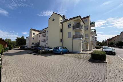 Wohnung zum Kaufen in Klosterlechfeld 159.000,00 € 38.36 m²