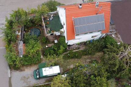 Energetisch saniertes Haus mit Garten und Garage - Brackenheim Meimsheim