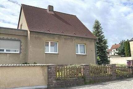 EFH mit schönem Garten in Frankleben - Braunsbedra