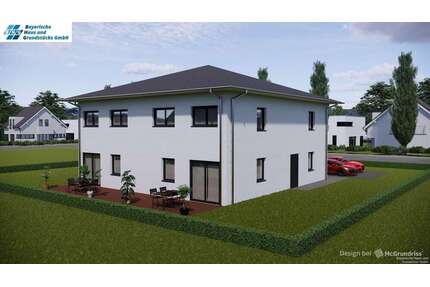 Haus zum Kaufen in Aholming 419.000,00 € 141.13 m²
