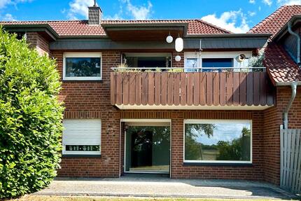 Seniorenfreundliche 3-Zimmer-EG-Wohnung mit Terrasse und Stellpl - Sulingen