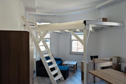1-Zimmer Appartement Hildesheim möbliert