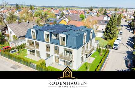 Wohnung zum Mieten in Germering Unterpfaffenhofen 1.650,00 € 74.51 m² - Germering / Unterpfaffenhofen