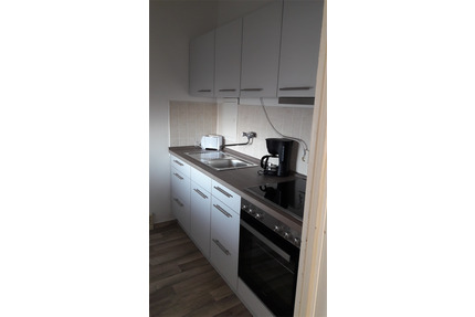 3-Raum-Wohnung mit Einbauküche! - Neustrelitz