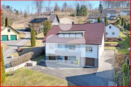 Ein Haus für die Familie! - 220.000,00&nbsp;EUR Kaufpreis, ca.&nbsp; 190,00&nbsp;m&sup2;&nbsp;Wohnfl&auml;che in Pressig (PLZ: 96332) Förtschendorf