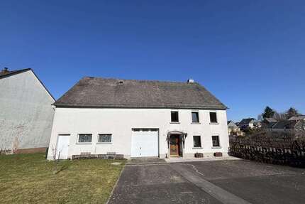 Haus zum Kaufen in Morbach 125.000,00 € 132 m²