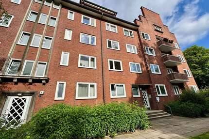 Wohnung zum Mieten in Hamburg 2.000,00 € 105 m²