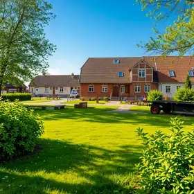Haus zum Kaufen in Techentin 35.000,00 € 130 m²