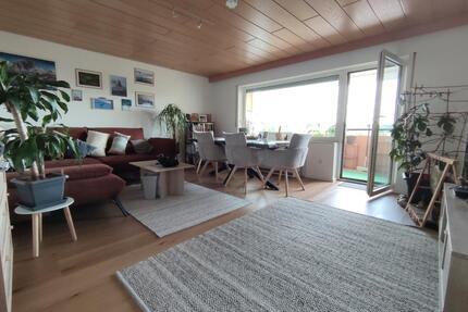 3,5‑Zimmer‑Wohnung – kernsaniert 2025, Balkon, Aufzug, Garage - Giengen an der Brenz