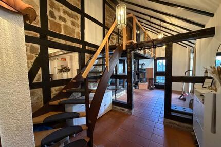 Einzigartiges Fachwerkhaus zentral in Bad Arolsen zu vermieten