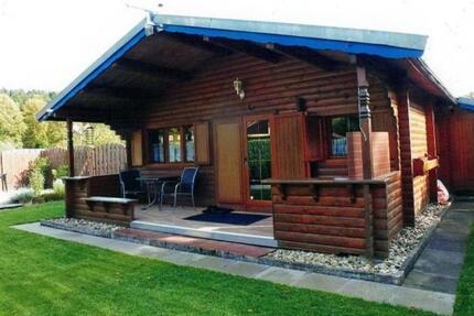 Blockhaus im Ferienpark - 67.500,00&nbsp;EUR Kaufpreis, ca.&nbsp; 50,00&nbsp;m&sup2; in Möhnesee (PLZ: 59519)