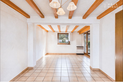 Chance zum Traumhaus - Einfamilienhaus mit Gestaltungspotenzial - Reutlingen Sondelfingen