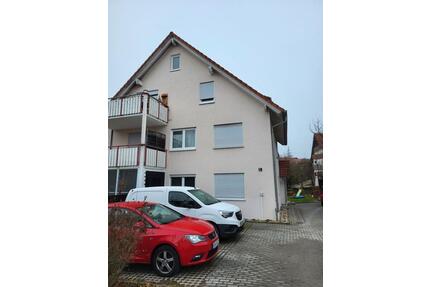 2,5-Zimmer-ETW - Provisionsfrei - sofort verfügbar - Kupferzell