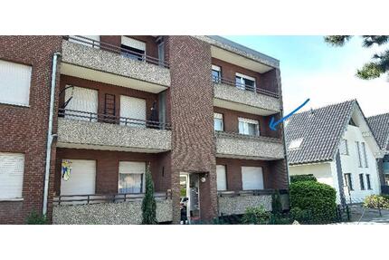 kompfakte 3-Zimmerwohnung mit Garage in der Oberstadt - Kleve