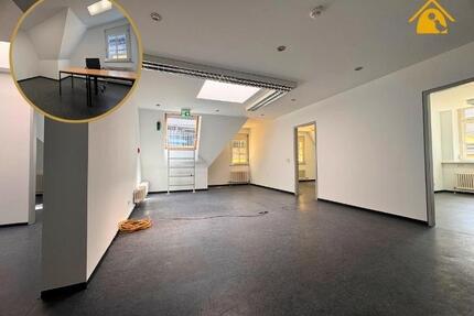 Zentral. Ruhig. Modern. Ihr Büro im City Center - Schwäbisch Gmünd