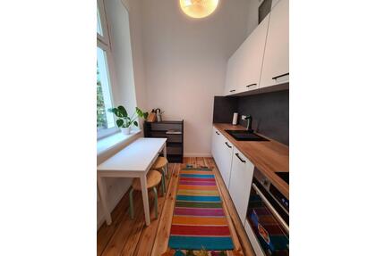 Möblierte 1-Zimmer-Wohnung nahe Arnimplatz - Berlin Pankow