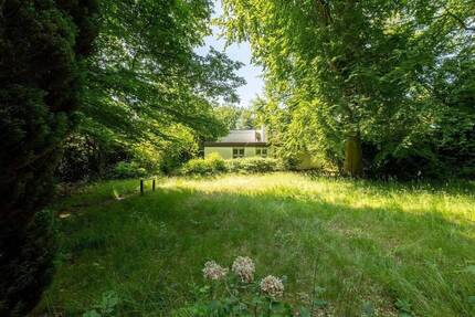 Freiraum für Ihre Visionen - Baugrundstück in Wellingsbüttel - Hamburg