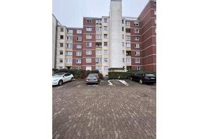 Gepflegte Eigentumswohnung in Tenever - Bremen