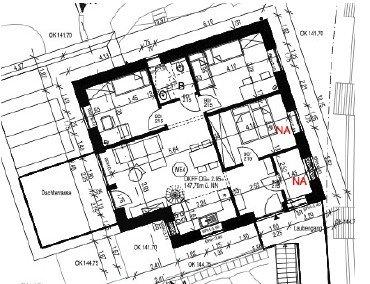4-Zimmer-Familienwohnung mit Empore in Co-Housing-Wohnprojekt - Düren Distelrath