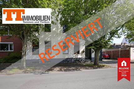 Wohnung zum Kaufen in Wilhelmshaven 140.000,00 € 101.44 m²