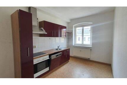 gemütliche 2- Raumwohnung mit Balkon und Einbauküche in der Südstadt ! - Görlitz