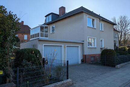 3 Zi. Eigentumswohnung in ruhiger zentrumsnaher Lage - Bad Bevensen