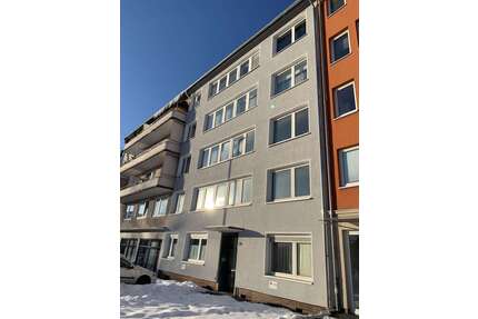 Wohnung zum Mieten in Hildesheim 480,00 € 42 m²