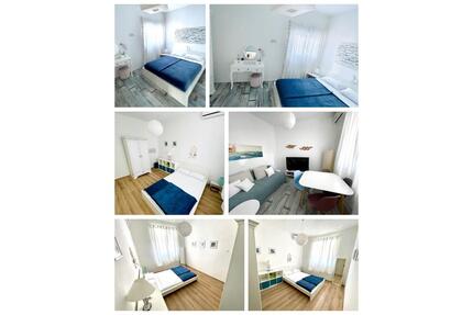 Ferienwohnungen Pakoštane am Meer 4 Personen und Hund willkommen - Ulm