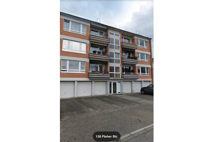 3 Zimmer Dachgeschosswohnung als Kapitalanlage oder selbstnutzer - Düsseldorf Stadtbezirk 3
