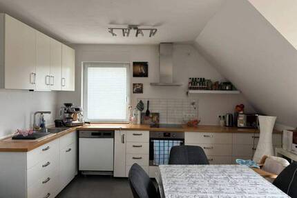 Neuwertige ExclusiveModerneHelle Maisonettwohnung 4 Zimmer im Neubaugebiet SennfeldRempertshag
