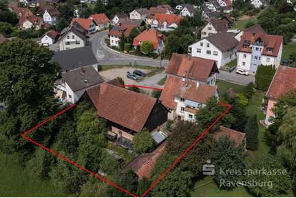 Grundstück zu verkaufen in Bergatreute 319.000,00 € 1251 m²