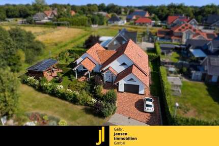 Haus zum Kaufen in Haren Rütenbrock 599.000,00 € 204 m² - Haren / Rütenbrock