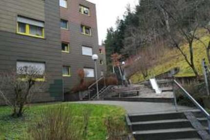 181.02 Schöne 2 ZKB Wohnung in der Karl-Greiner-Str. 63 in Calw