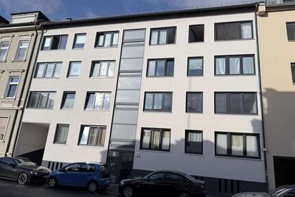Wohnung zum Kaufen in Bamberg 130.000,00 € 28.1 m²