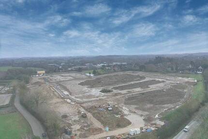 Interessantes Neubaugebiet in Ahrensbök