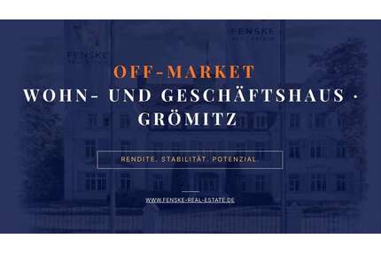 Haus zum Kaufen in Grömitz 1.900.000,00 € 385 m²