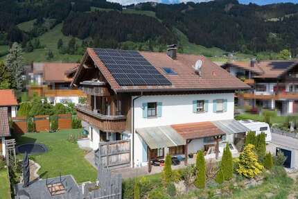 Haus zum Kaufen in Bolsterlang 1.650.000,00 € 246.29 m²