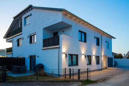Stilvolle 3-Zimmer EG-Wohnung mit EBK und Garten zentral in DLG - Dillingen an der Donau