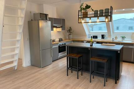 Großzügige, lichtdurchflutete 3-Zimmer-Wohnung - Kiebitzreihe