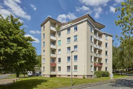 Wohnung zum Mieten in Bochum 505,00 € 52.38 m²
