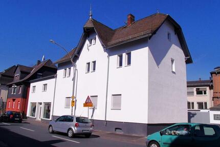 Terrassenwohnung - 57 qm in Dillenburg Zentral zu vermieten