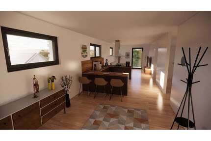 Wohnung zum Kaufen in Wandlitz Basdorf 440.000,00 € 80.03 m² - Wandlitz / Basdorf