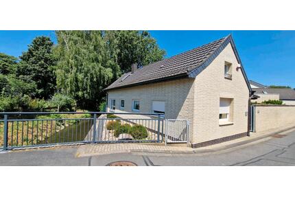 Freistehendes Einfamilienhaus an der Gilbach in Rommerskirchen