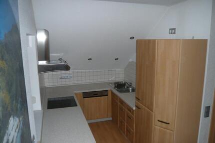 Attraktive DG-Wohnung mit Stellplatz in Lich Kernstadt