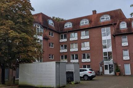 Moderne Eigentumswohnung mit Balkon in zentraler Lage - Oldenburg Bürgerfelde