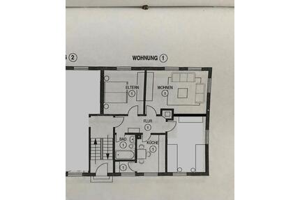 3-Zimmer-Wohnung mit Balkon in Murrhardt