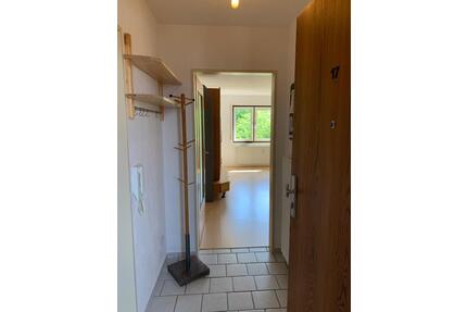 2-Zimmer Wohnung mit Balkon im 3.OG in Heubach