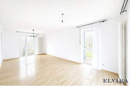 ELVIRA - Ludwigsfeld, helle 3-Zimmer-Wohnung mit 18 m² Süd-West-Balkon - München / Ludwigsfeld Feldmoching-Hasenbergl