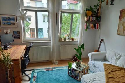 Sonnige Wohnung mit Wintergarten (Westviertel) 01.05.26-31.04.27 - Jena Burgau