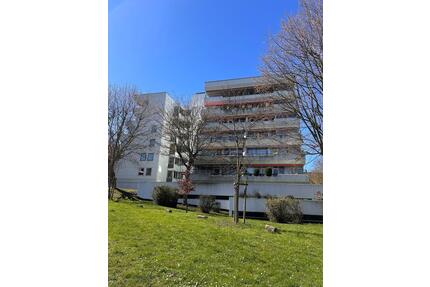 2,5-Zimmer-Wohnung mit großen Balkon und Stadtblick in Kassel